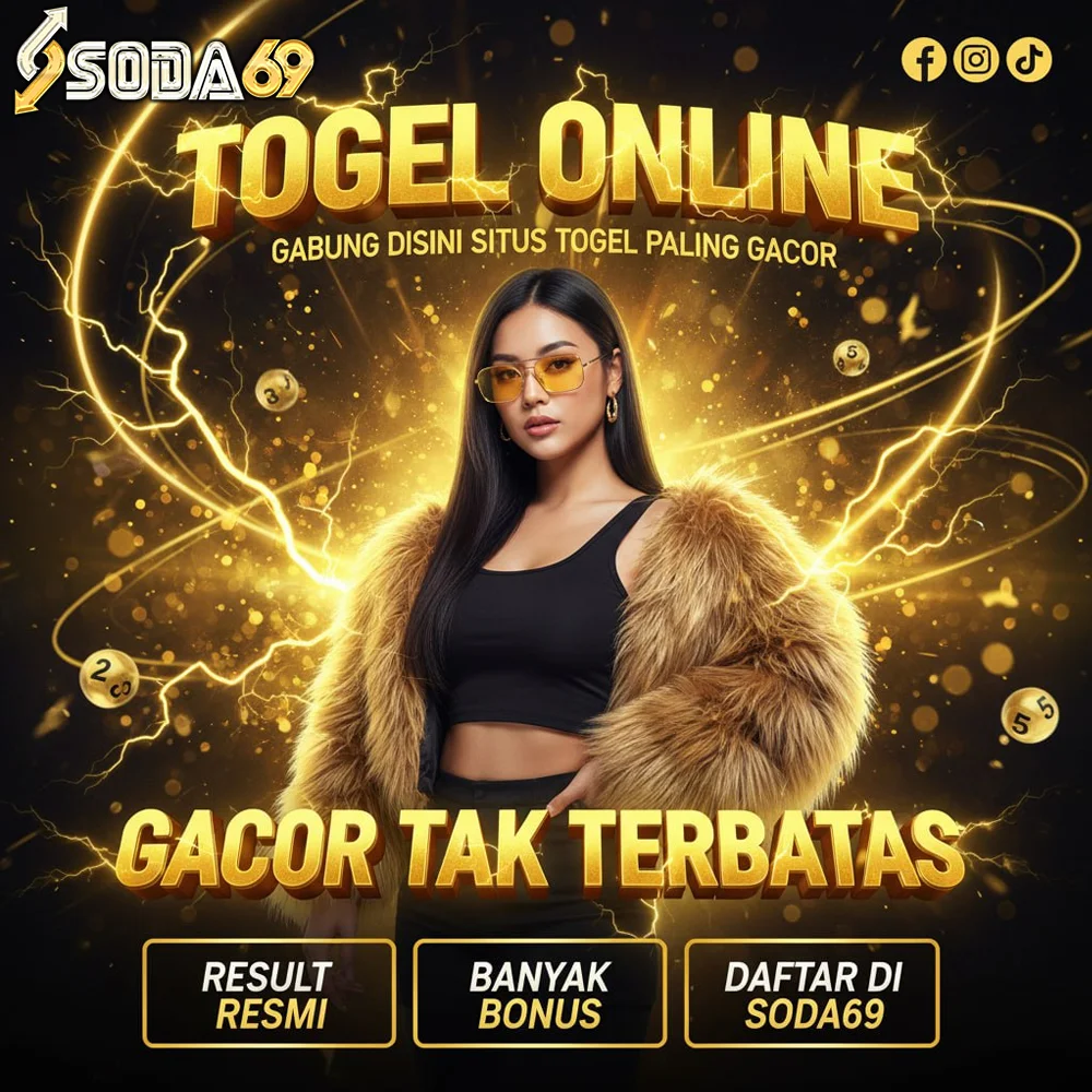 Booster Winrate Sabtu & Minggu Paito Taiwan 2D 3D 4D | Soda69